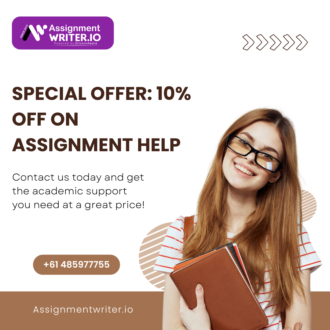 Special Offer: 10% Off on Assignment Help Services